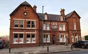Wharton Arms Hotel