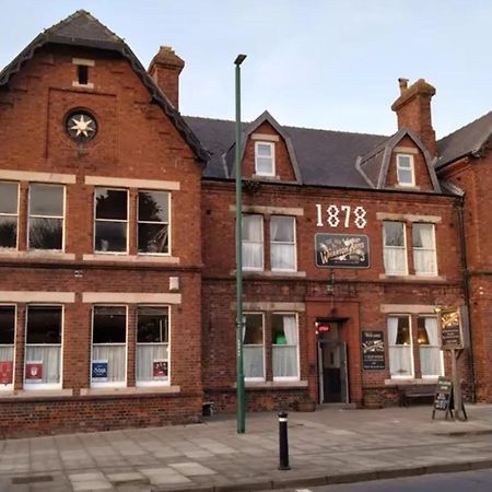 Wharton Arms Hotel Skelton  Exterior photo